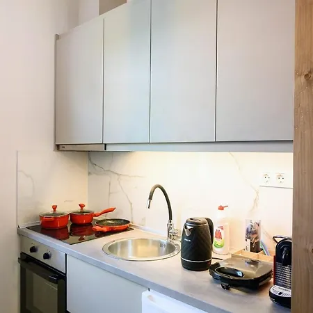Apollonstudio Apartment